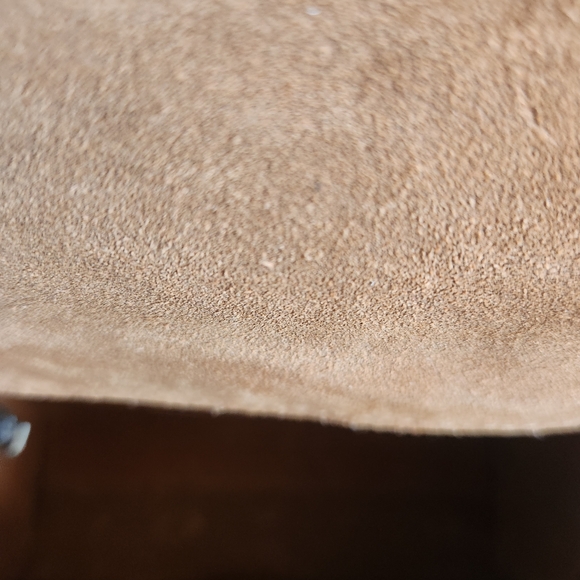 Patricia Nash Vintage Italian Floral Paisley Satchel NWT W Clip On Earrings - Picture 10 of 15